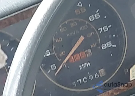 1983 Pontiac Parisienne z USA, uszkodzony, nr VIN 2G7AL69H2D1723817